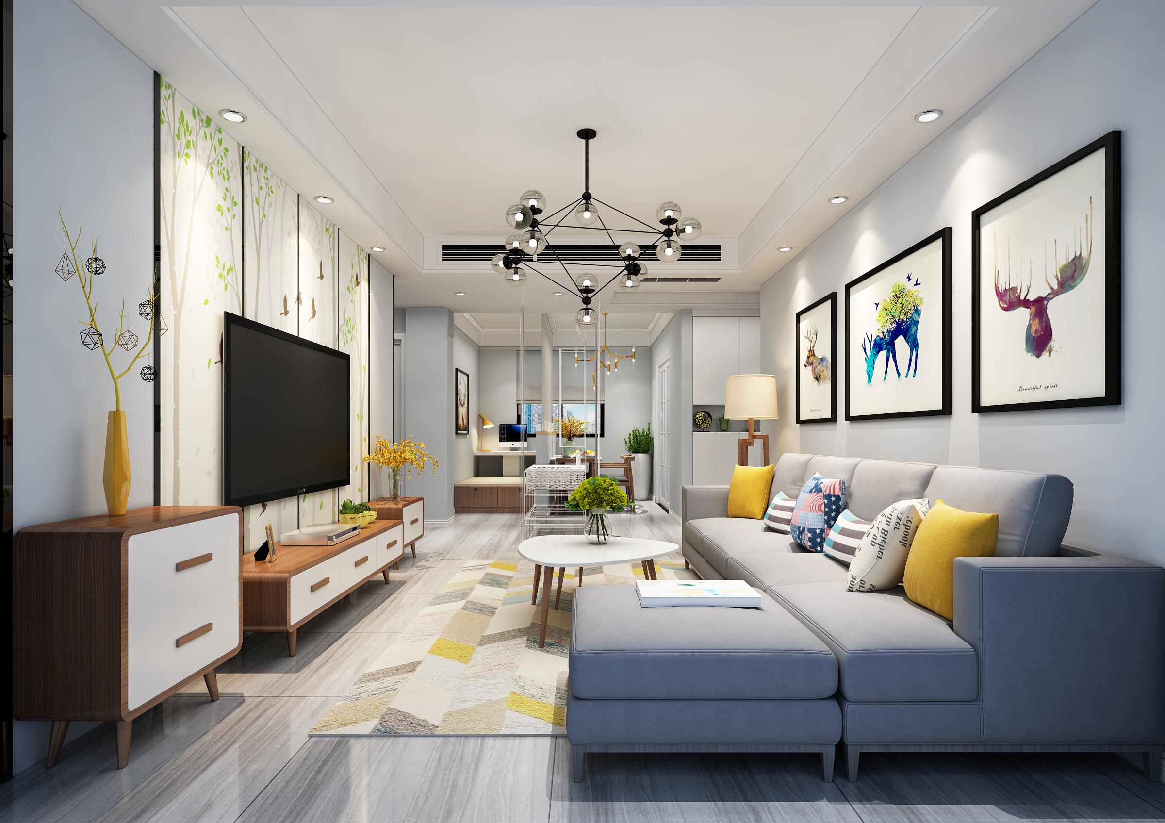 新辦公室裝修步驟常見(jiàn)問(wèn)題-健明迪裝修