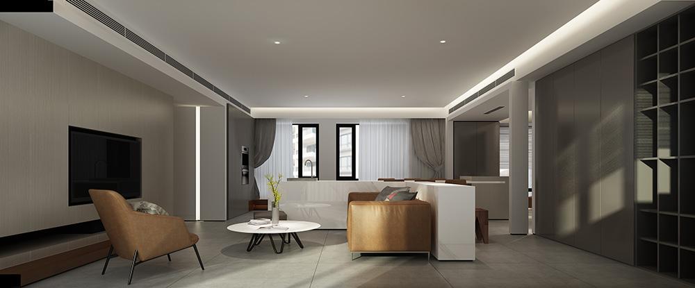 廣州別墅裝修設(shè)計-健明迪裝飾