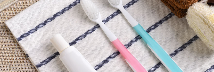 牙膏、牙粉、漱口水檢測