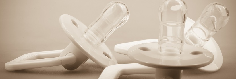 嬰幼兒安撫奶嘴檢測