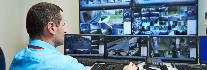 安防設備沖擊試驗