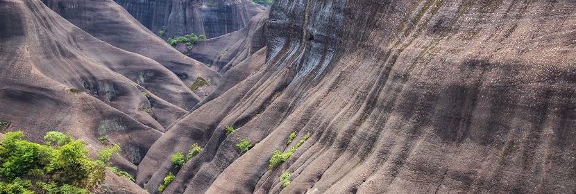 地質(zhì)儀器碰撞試驗