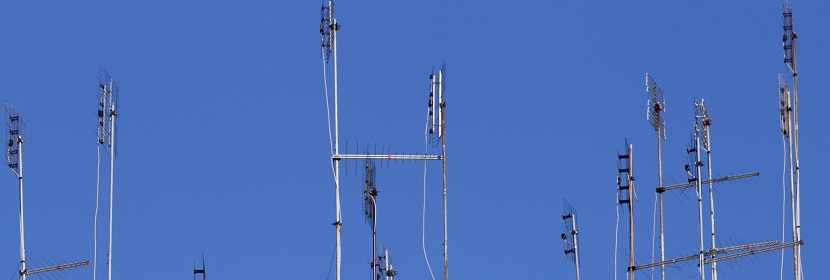 電視廣播接收天線淋雨試驗(yàn)