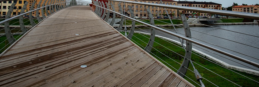 塑木復(fù)合材料彎曲試驗(yàn)