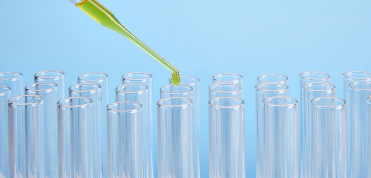 防震泡泡粒檢測(cè)